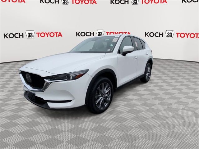 2021 Mazda CX-5 Grand Touring