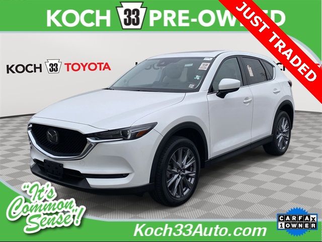 2021 Mazda CX-5 Grand Touring