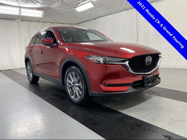 2021 Mazda CX-5 Grand Touring