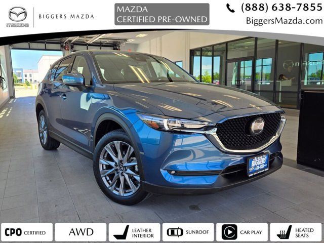 2021 Mazda CX-5 Grand Touring