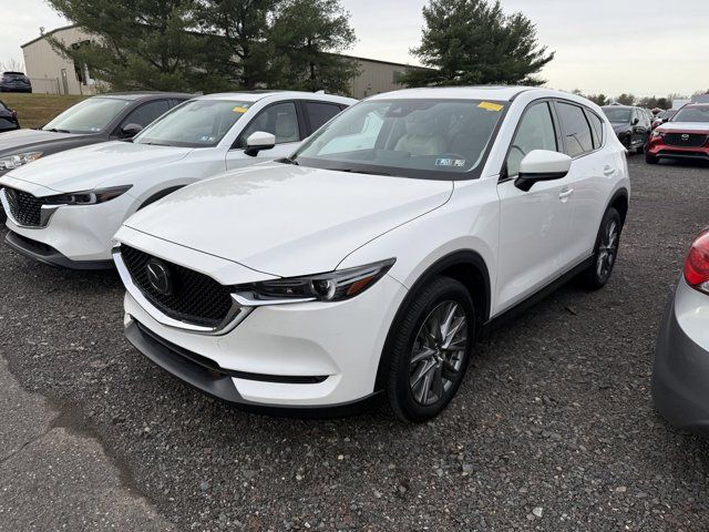 2021 Mazda CX-5 Grand Touring