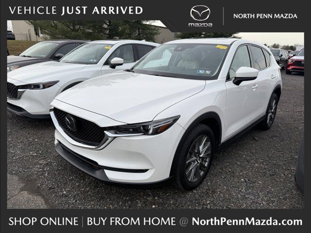 2021 Mazda CX-5 Grand Touring