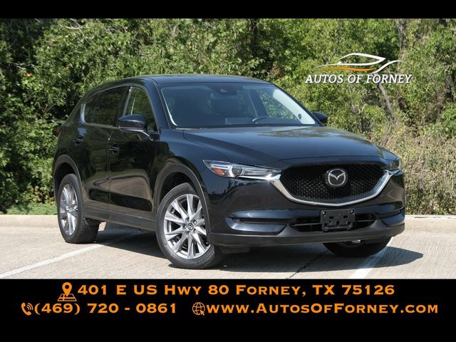 2021 Mazda CX-5 Grand Touring