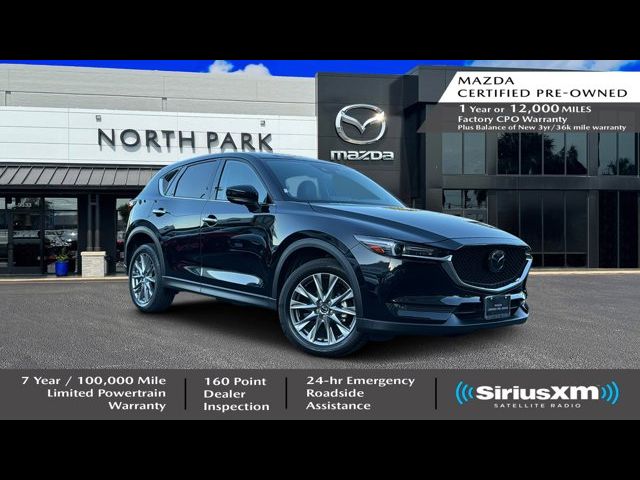 2021 Mazda CX-5 Grand Touring