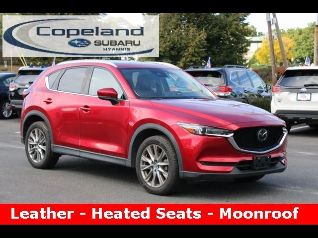 2021 Mazda CX-5 Grand Touring