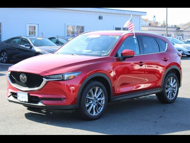 2021 Mazda CX-5 Grand Touring