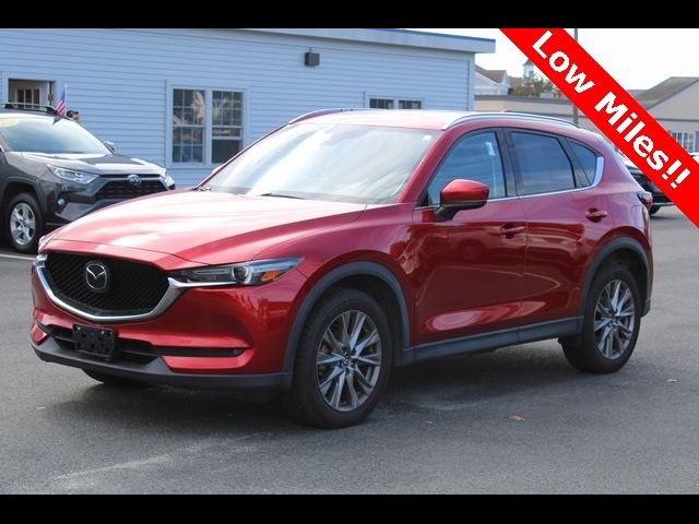 2021 Mazda CX-5 Grand Touring