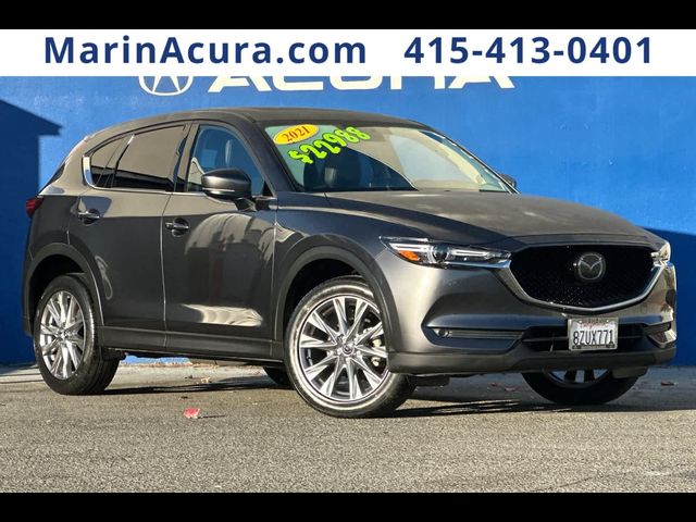 2021 Mazda CX-5 Grand Touring