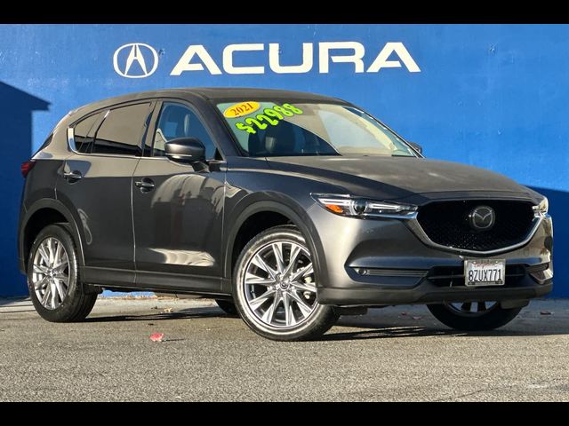 2021 Mazda CX-5 Grand Touring