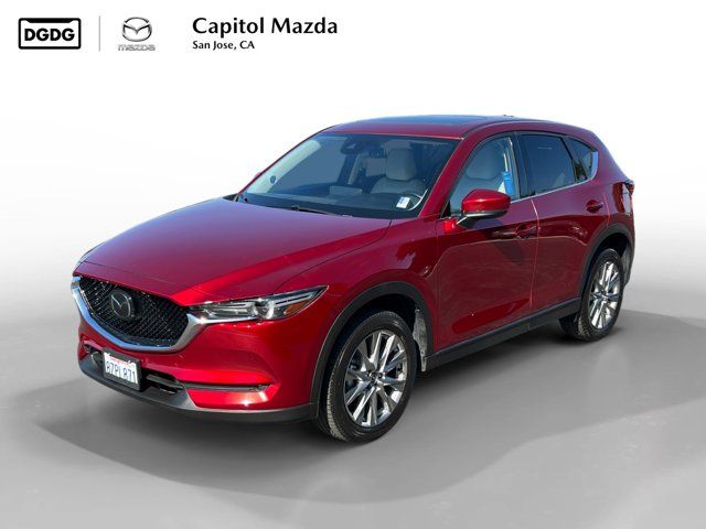 2021 Mazda CX-5 Grand Touring