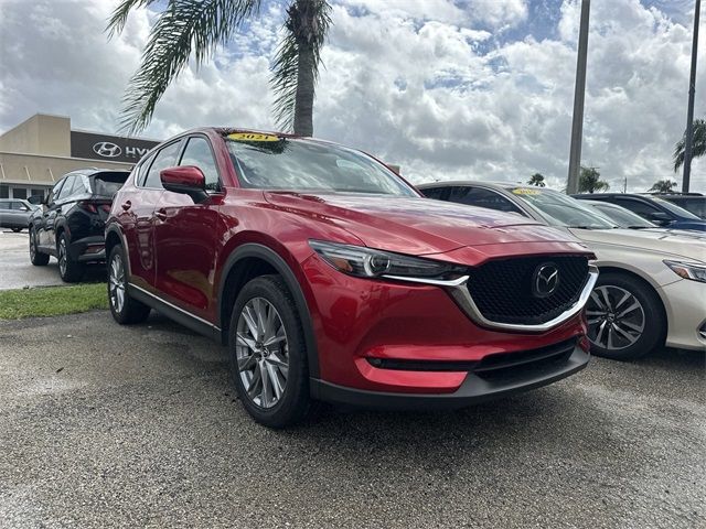 2021 Mazda CX-5 Grand Touring