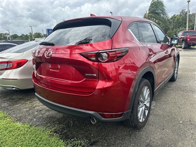 2021 Mazda CX-5 Grand Touring