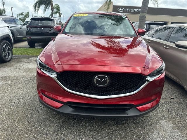 2021 Mazda CX-5 Grand Touring