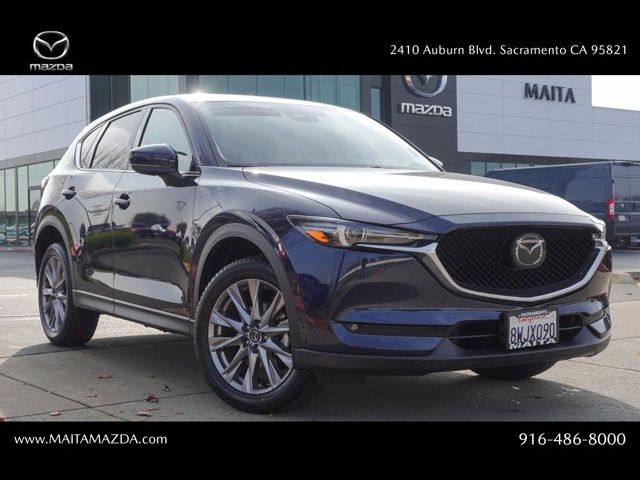 2021 Mazda CX-5 Grand Touring