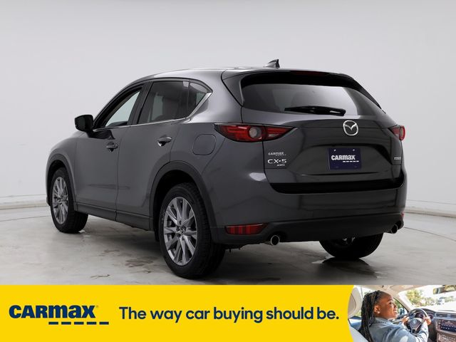 2021 Mazda CX-5 Grand Touring