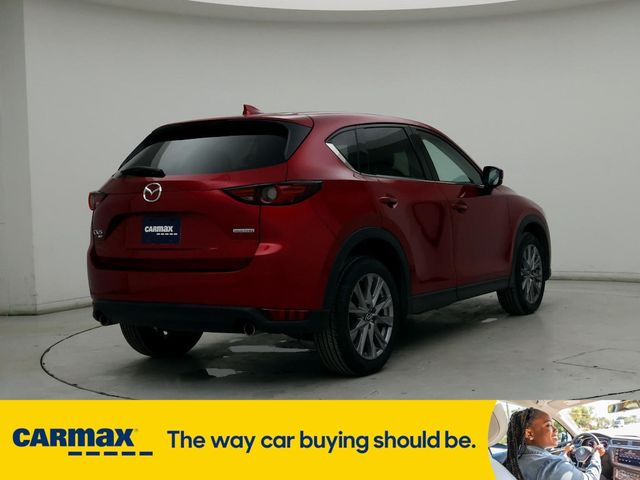 2021 Mazda CX-5 Grand Touring