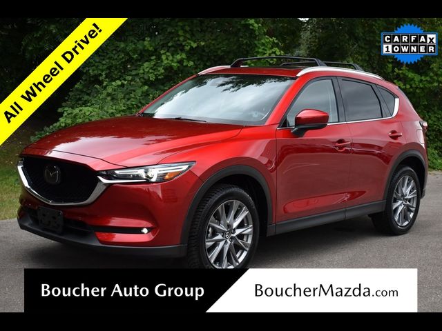 2021 Mazda CX-5 Grand Touring