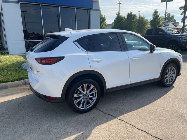 2021 Mazda CX-5 Grand Touring