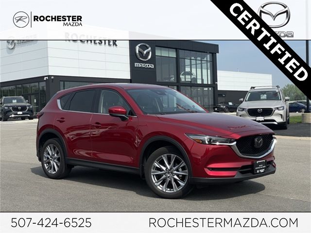 2021 Mazda CX-5 Grand Touring