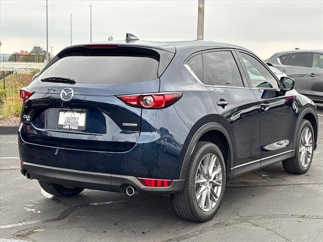 2021 Mazda CX-5 Grand Touring