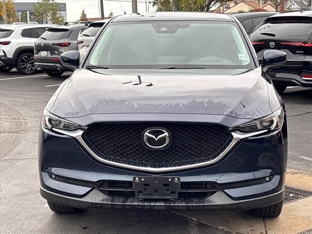 2021 Mazda CX-5 Grand Touring