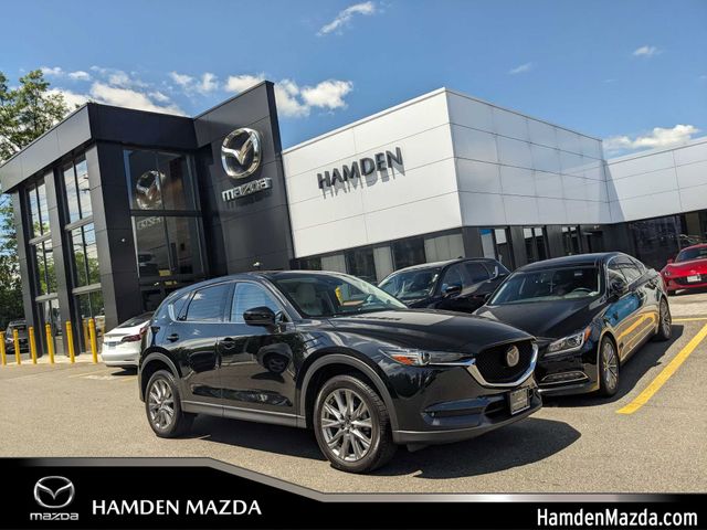 2021 Mazda CX-5 Grand Touring