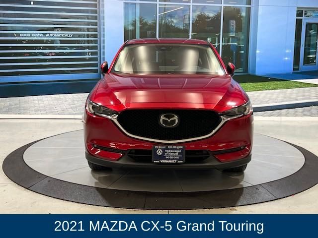 2021 Mazda CX-5 Grand Touring