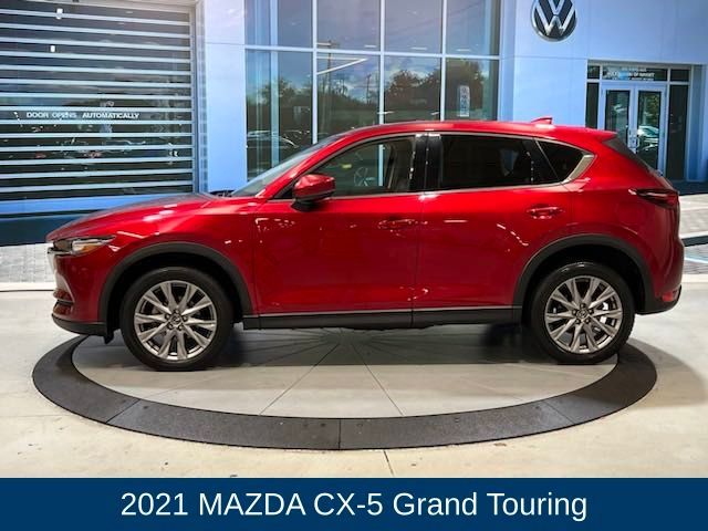 2021 Mazda CX-5 Grand Touring