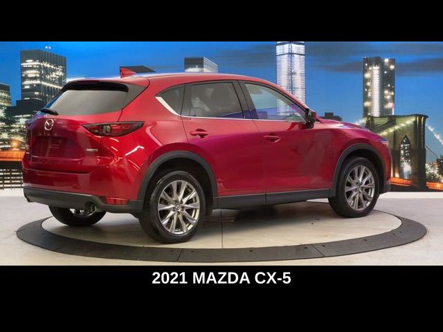 2021 Mazda CX-5 Grand Touring