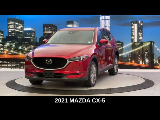 2021 Mazda CX-5 Grand Touring