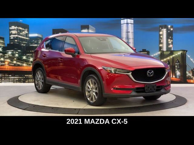 2021 Mazda CX-5 Grand Touring