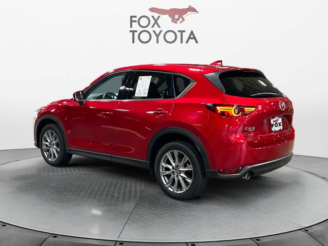 2021 Mazda CX-5 Grand Touring