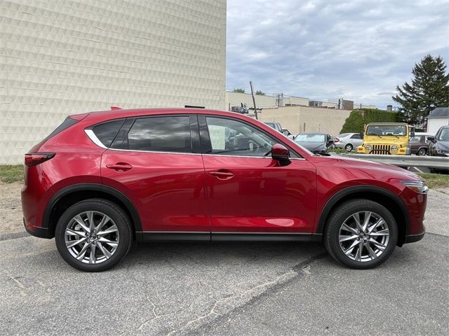 2021 Mazda CX-5 Grand Touring