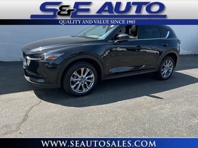 2021 Mazda CX-5 Grand Touring