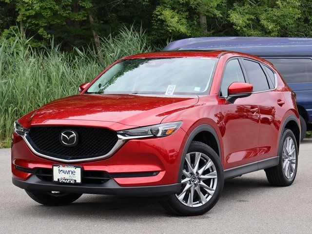 2021 Mazda CX-5 Grand Touring