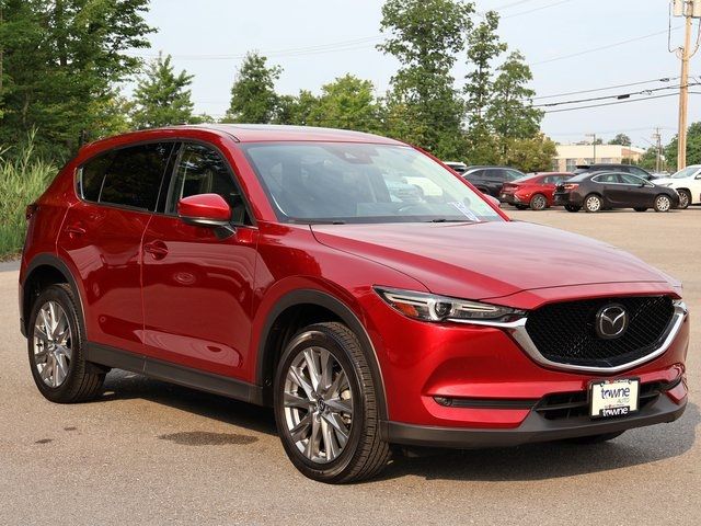 2021 Mazda CX-5 Grand Touring