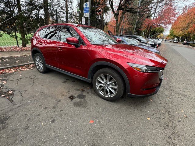 2021 Mazda CX-5 Grand Touring