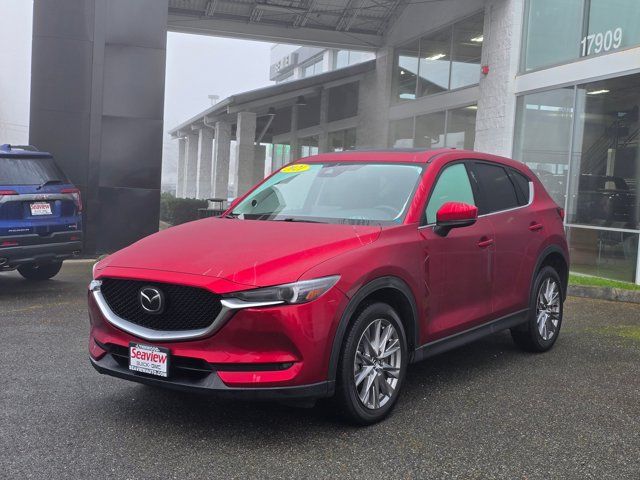 2021 Mazda CX-5 Grand Touring