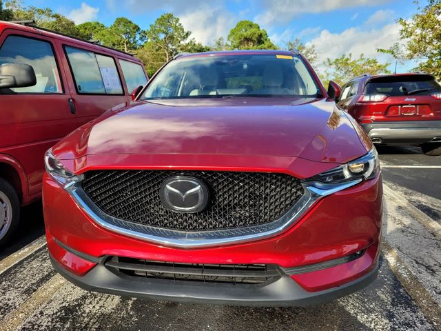 2021 Mazda CX-5 Grand Touring