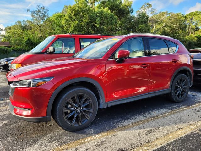 2021 Mazda CX-5 Grand Touring