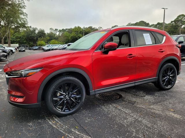 2021 Mazda CX-5 Grand Touring