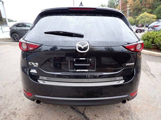 2021 Mazda CX-5 Grand Touring