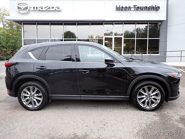 2021 Mazda CX-5 Grand Touring