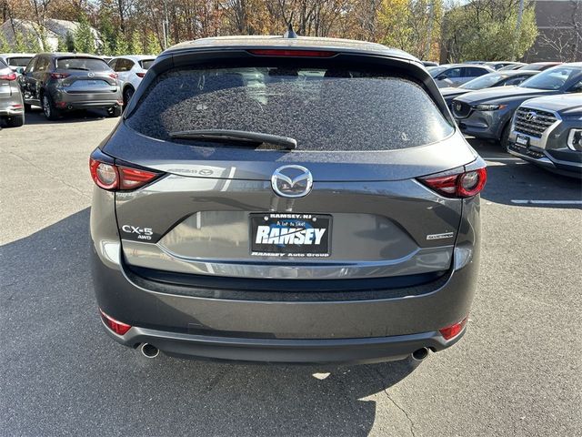 2021 Mazda CX-5 Grand Touring