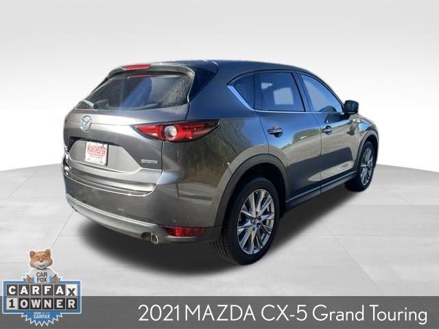 2021 Mazda CX-5 Grand Touring