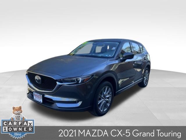 2021 Mazda CX-5 Grand Touring