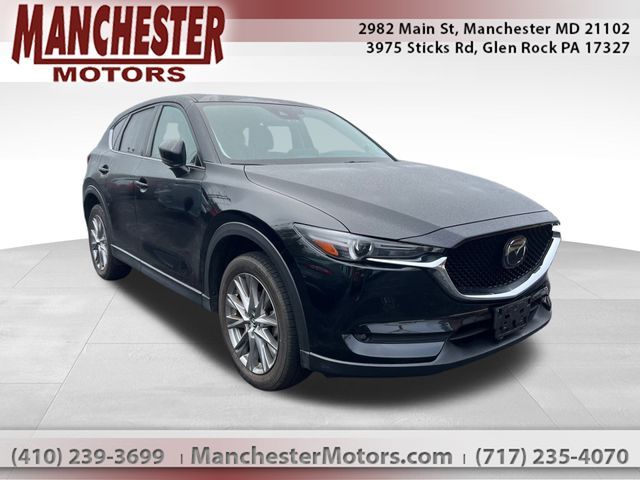 2021 Mazda CX-5 Grand Touring