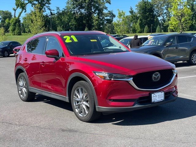 2021 Mazda CX-5 Grand Touring