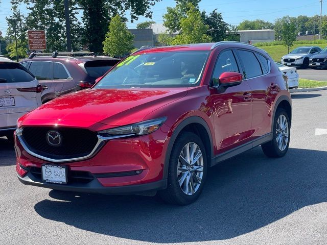 2021 Mazda CX-5 Grand Touring