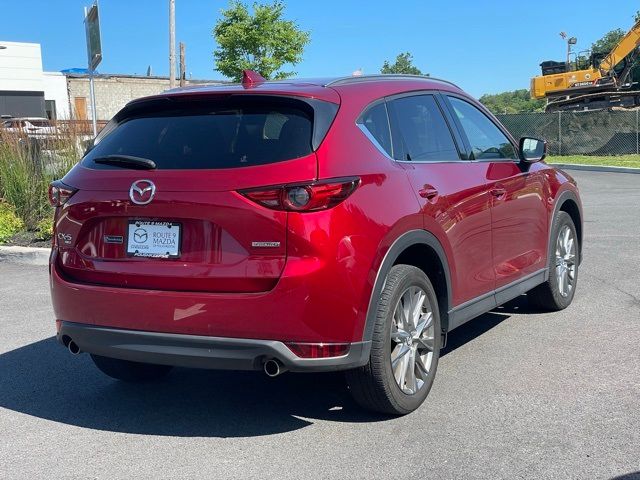 2021 Mazda CX-5 Grand Touring